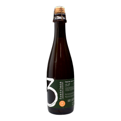 3 Fonteinen - Pruim Mirabelle Blend No. 23 - 6,8% - 37.5cl - Bte