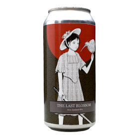 L'Apaisée / West Coast Brewing -...