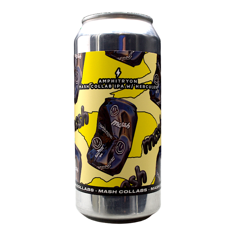 Garage / Hercules - Amphitryon - 6,0% - 44cl - Can