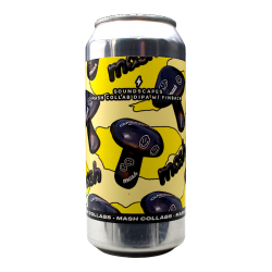 Garage / Finback - Soundscapes - 8,5% - 44cl - Can