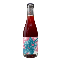 Seven Island - Forbidden Eden Cherries & Blueberries - 7.3% - 37.5cl - Bte