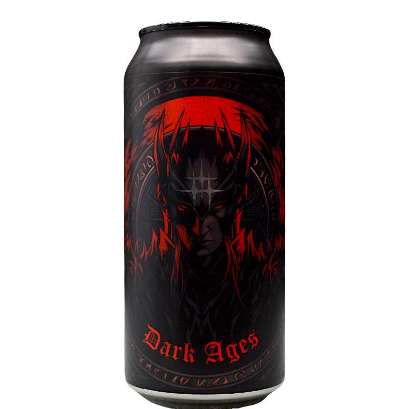 Seven Island - Wrath Lord (Dark Ages Series) - 11% - 44cl - Can