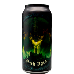 Seven Island - Black Dragon (Dark Ages Series) - 11% - 44cl - Can