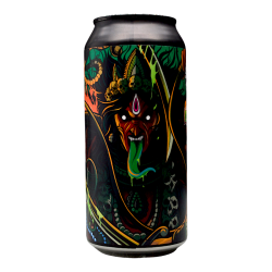 Seven Island / DankHouse - Sacred Fury - 8% - 44cl - Can