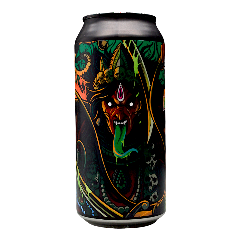 Seven Island / DankHouse - Sacred Fury - 8% - 44cl - Can