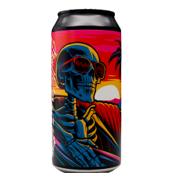 Seven Island / everywhere - Skullifornization - 8% - 44cl - Can