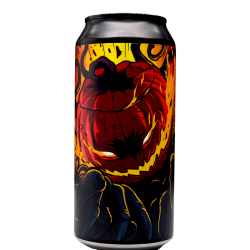 Seven Island / 450 North - Jack o'Slayer - 8% - 44cl - Can