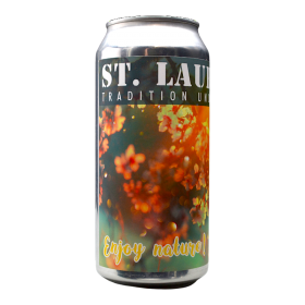 St Laurentius - Enjoy Nature - 5,2%...