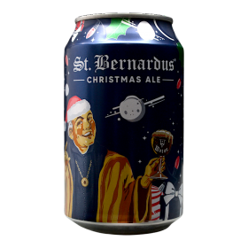 St Bernardus - Christmas Ale - 10%...