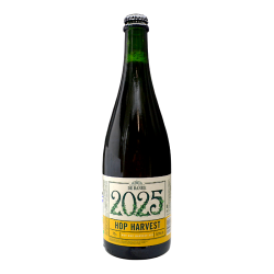 De Ranke - Hop Harvest 2025  - 5.5% - 75cl - Bte