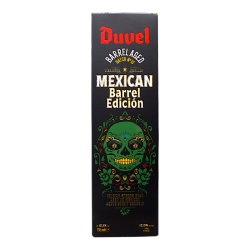Duvel - Barrel Aged - Batch 10 Mexican Barrel Ediciòn - 12,0% - 75cl - Bte