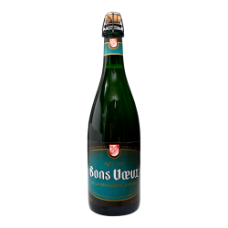 Dupont - Avec Les Bons Voeux 2025 - 9,5% - 75cl - Bte