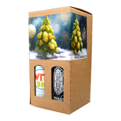 Coffret Cadeau Bouteilles 4x33cl