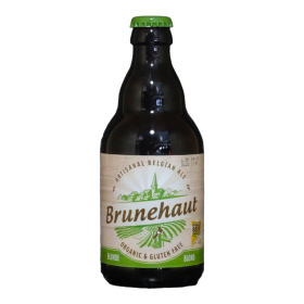 Brunehaut - Blonde - 6.5% - 33cl - Bte