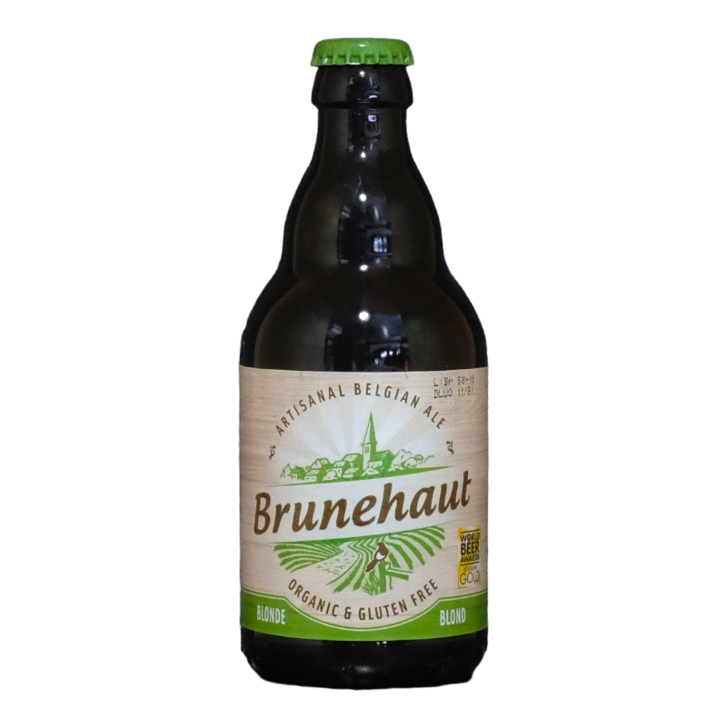 Brunehaut - Blonde - 6.5% - 33cl - Bte