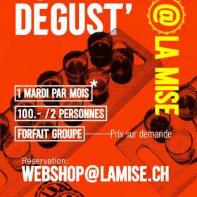 Dégustation de Bières guidée pour...