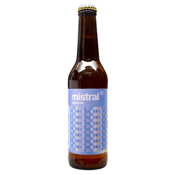 Septentrion - Mistral - 4.7% - 33cl - Bte