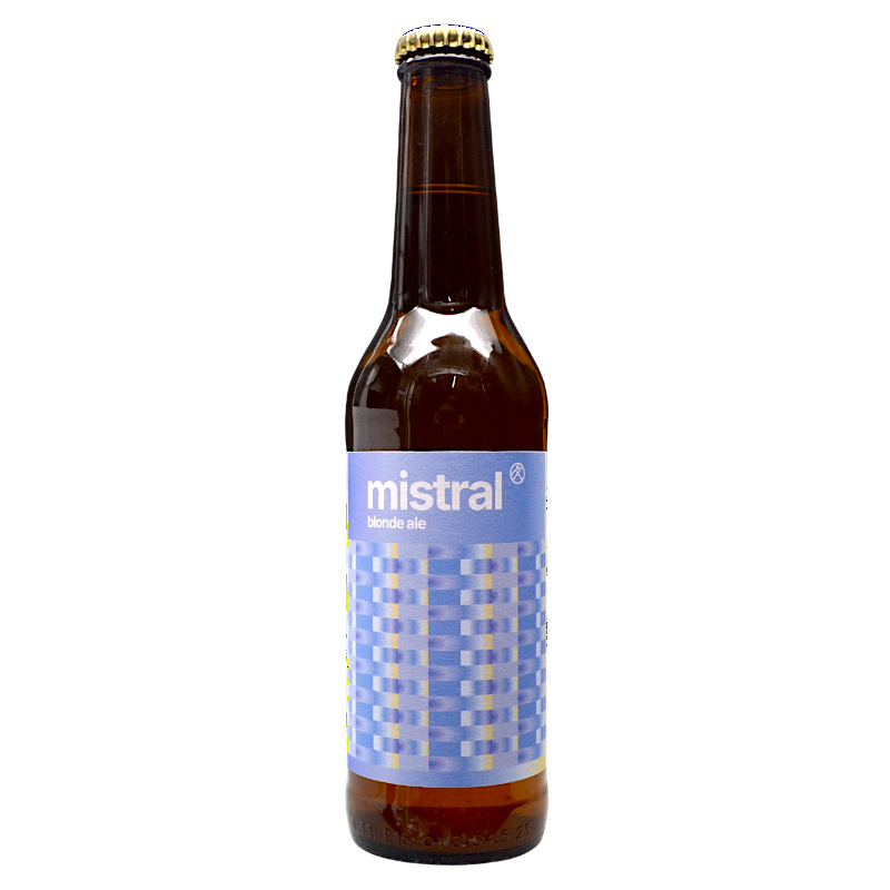 Septentrion - Mistral - 4.7% - 33cl - Bte