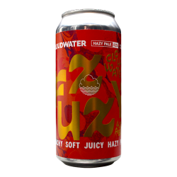Cloudwater - Fuzzy - 4,2% - 44cl - Can