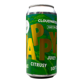 Cloudwater - Happy ! - 3.5% - 44cl...