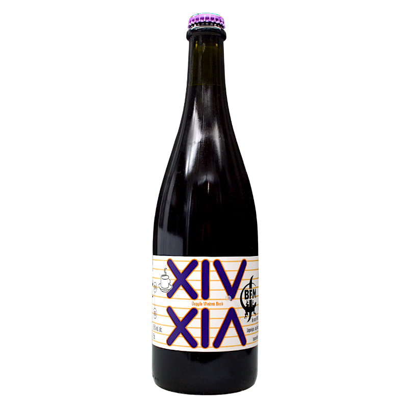 BFM - XIV XIV - 7,5% - 75cl - Bte