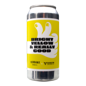 Verdant / Rivington - Bright Yellow...