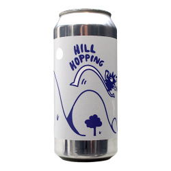 Verdant / Rivington - Hill Hopping - 4,9% - 44cl - Can