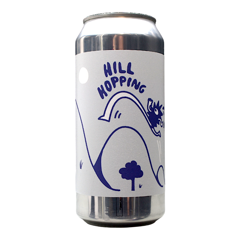 Verdant / Rivington - Hill Hopping - 4,9% - 44cl - Can