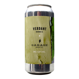 Verdant / Garage - Uncensored...