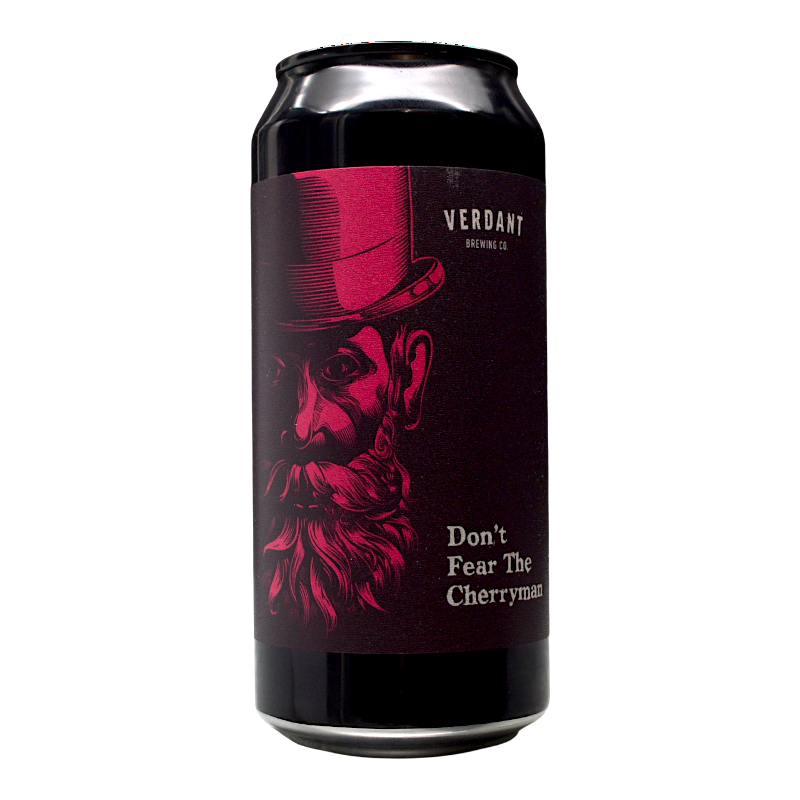 Verdant - Don’t fear the Cherryman  - 10,0% - 44cl - Can
