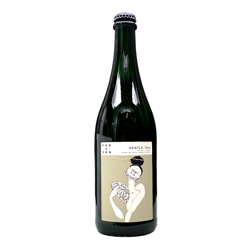 Far & Son - Gentle Thai - 0,2% - 75cl - Bte