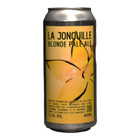 L'Apaisée - La Jonquille - 5.5% -...