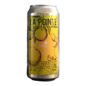L'Apaisée - La Pointe - 6% - 44cl -...