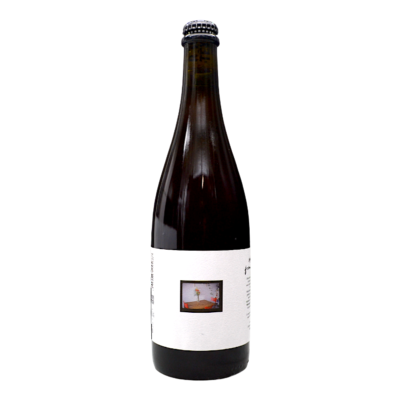 A Tue Tête - Café Framboise - 6.5% - 75cl - Bte