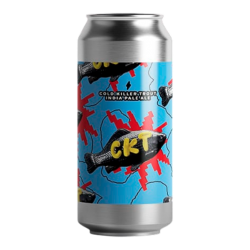 Garage - Cold Killer Trout - 7% - 44cl - Can