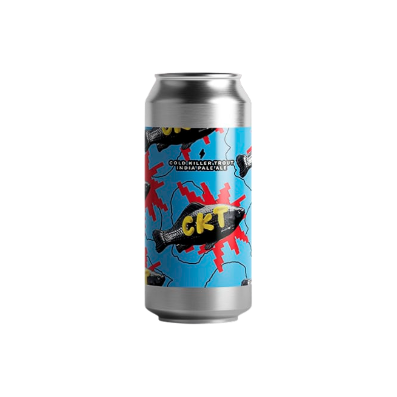 Garage - Cold Killer Trout - 7% - 44cl - Can