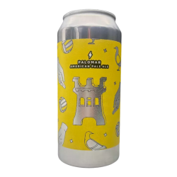 Garage - Palomar - 4.8% - 44cl - Can