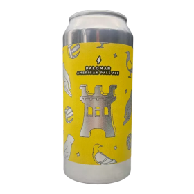 Garage - Palomar - 5.5% - 44cl - Can