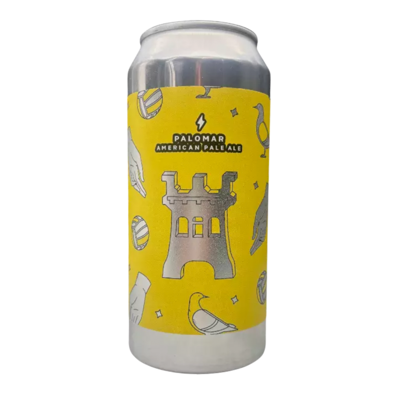 Garage - Palomar - 5.5% - 44cl - Can