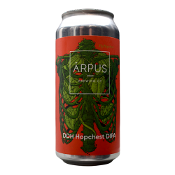 Arpus - DDH Hopchest DIPA - 7,5% - 44cl - Can
