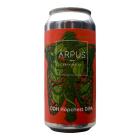 Arpus - DDH Hopchest DIPA - 7,5% -...