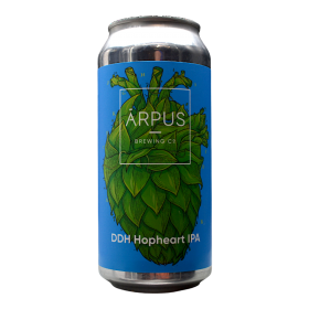 Arpus - DDH Hopheart IPA - 6,2% -...