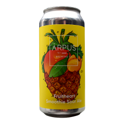 Arpus - Fruitheart Smoothie Sour Ale - 4,5% - 44cl - Can