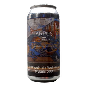 Arpus - TDH Wai-iti X Waimea X...