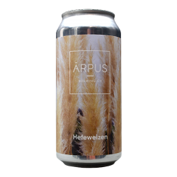 Arpus - Hefeweizen - 5,0% - 44cl - Can