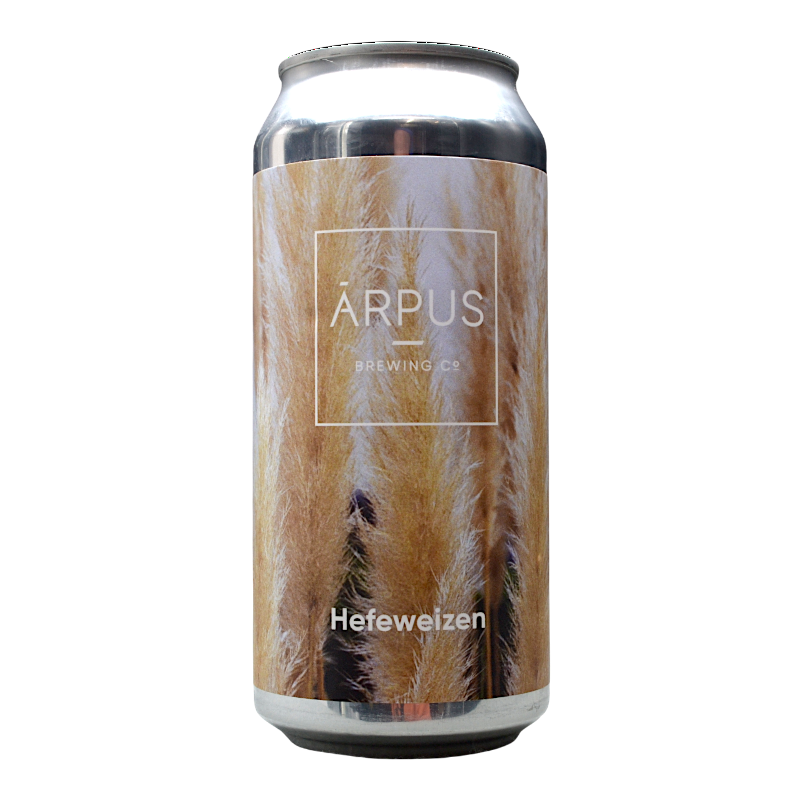 Arpus - Hefeweizen - 5,0% - 44cl - Can