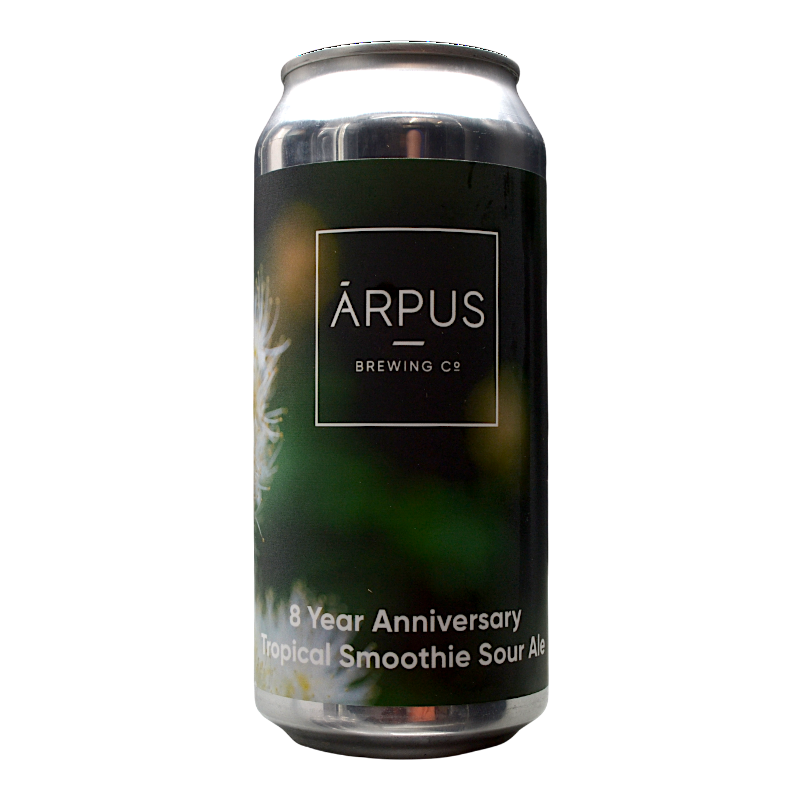 Arpus - 8 Year Anniversary Tropical Smoothie Sour Ale - 4,5% - 44cl - Can