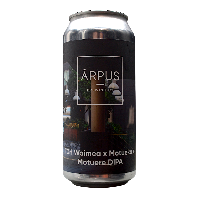 Arpus - TDH Waimea X Motueka X Motuere DIPA - 8,0% - 44cl - Can