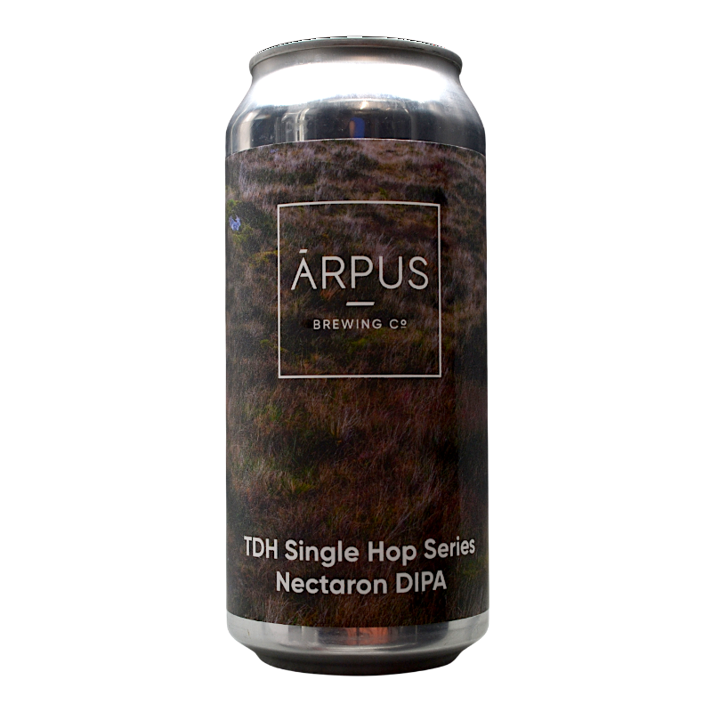 Arpus - Single Hop Series TDH Nectaron DIPA - 8,0% - 44cl - Can