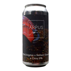 Arpus - TDH Enigma X Nelson Sauvin X Citra IPA - 6,5% - 44cl - Can